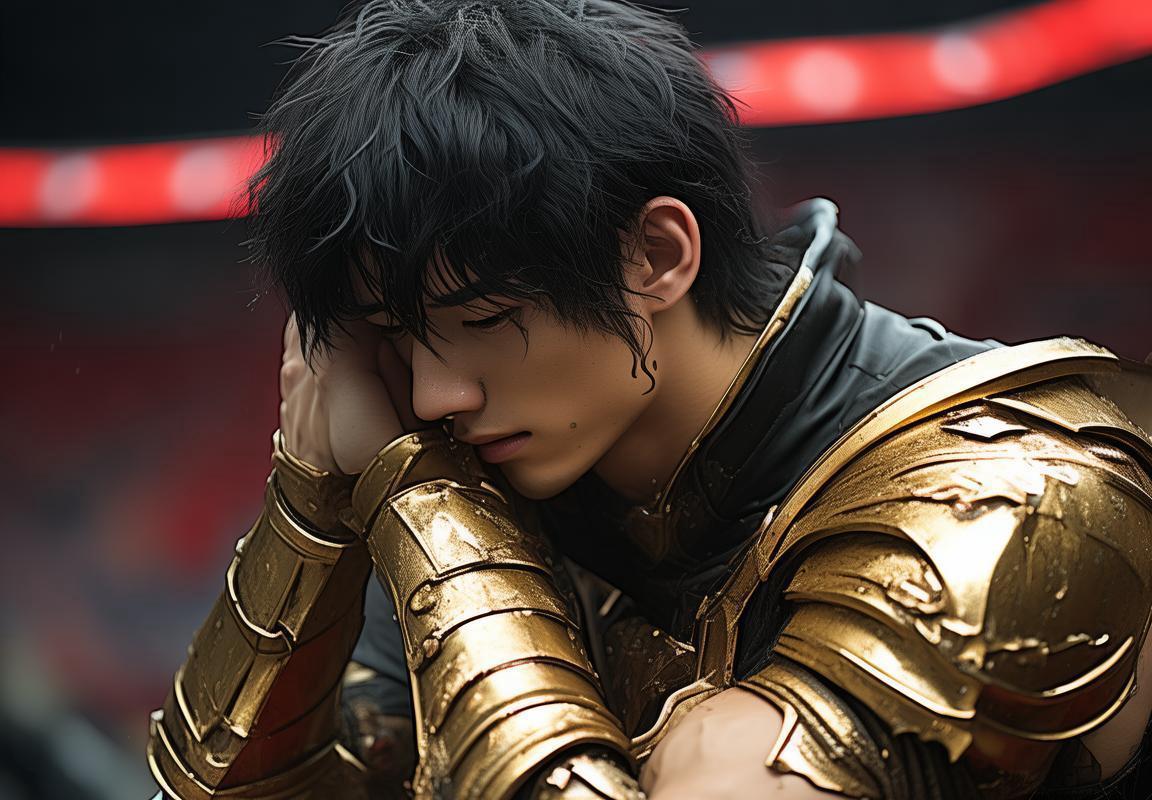 LCS解说台崩溃瞬间：看着FLY被淘汰，Azael抱头沉默。