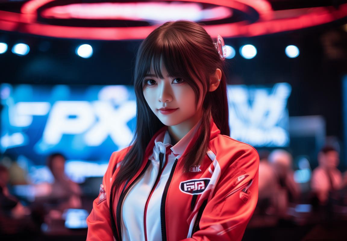 女选手创造历史：中国选手Vivi入选FPX无畏契约主力阵容